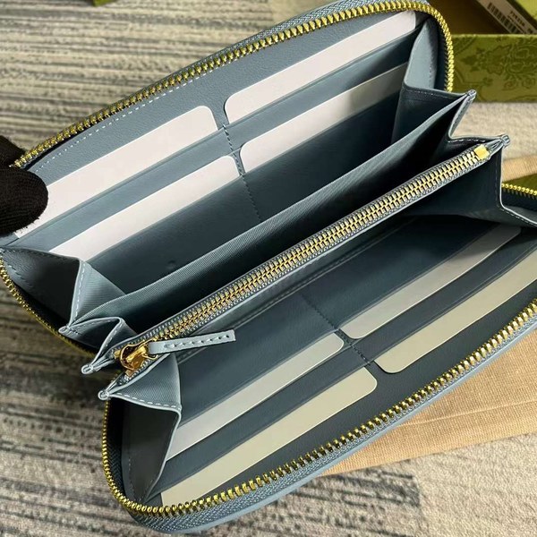 구찌  2023 블론디 지퍼 장지갑 725216 UXX0G 4914