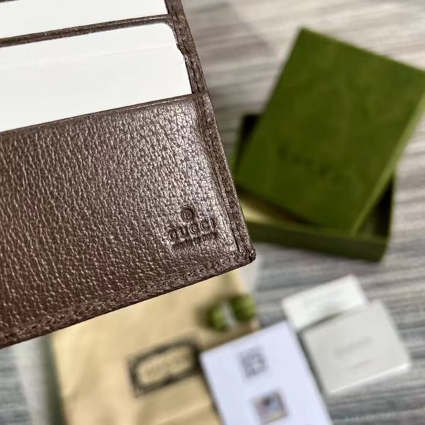 구찌 2022 타이거 플랜트반지갑