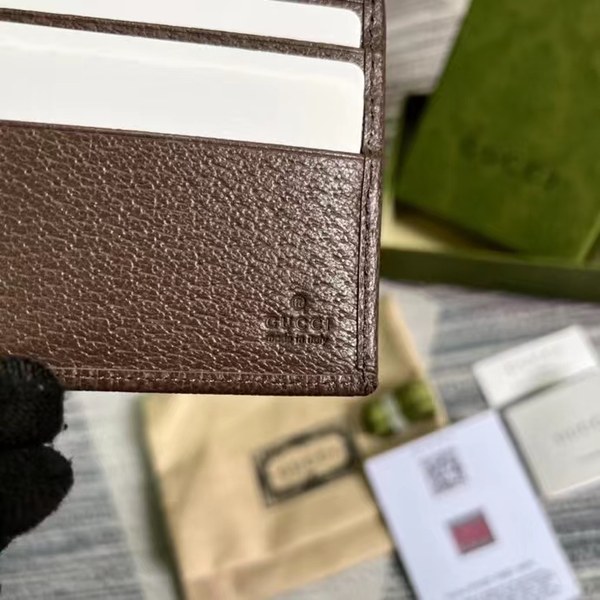 구찌 2022 타이거 반지갑 671652 US7EC