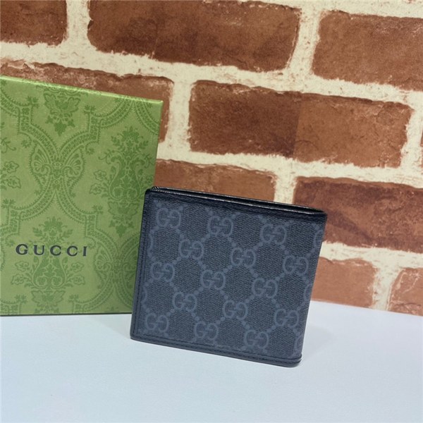 [해외배송]GUCCi  구찌 인터로킹 G 디테일 반지갑 671652