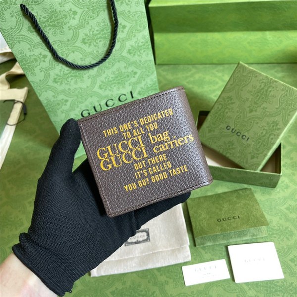 [해외배송]GUCCI  구찌 100 반지갑 676238