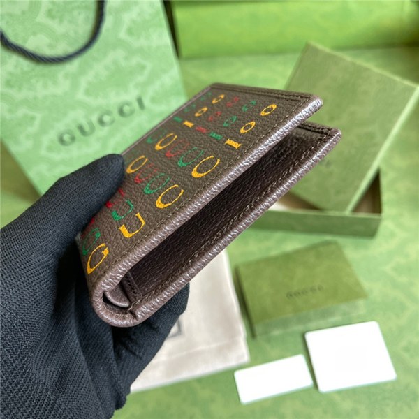 [해외배송]GUCCI  구찌 100 반지갑 676238