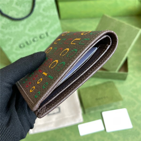 [해외배송]GUCCI  구찌 100 반지갑 676238
