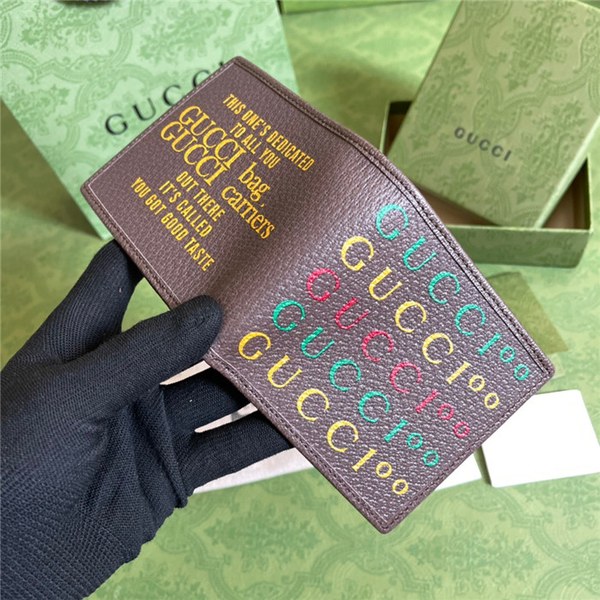 [해외배송]GUCCI  구찌 100 반지갑 676238