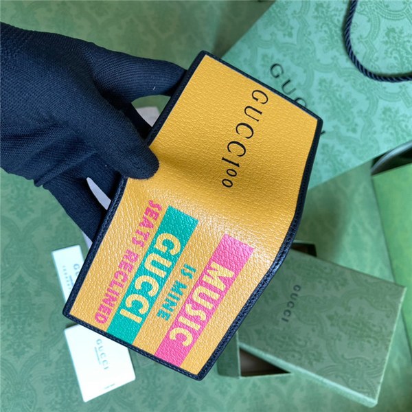 [해외배송]GUCCI  구찌 100 반지갑 676238