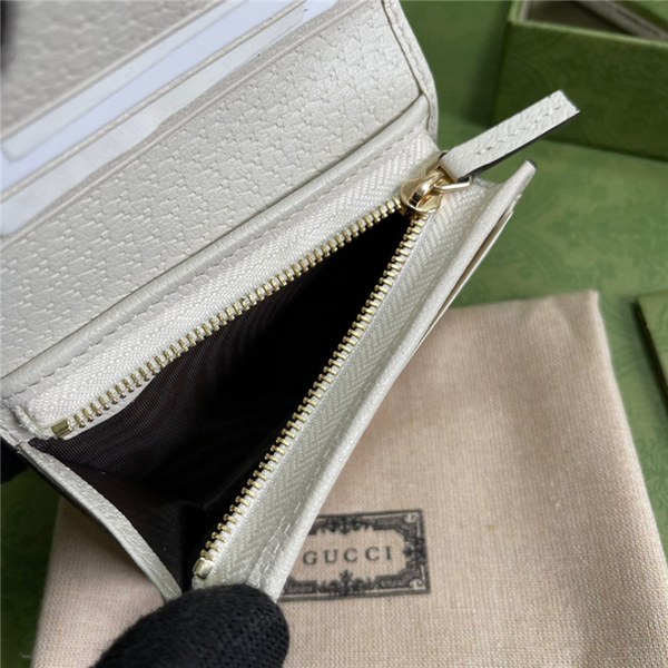 [해외배송]GUCCI  구찌 GG 마몬트 지갑 456126