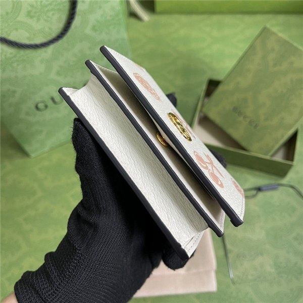 [해외배송]GUCCI  구찌 GG 마몬트 지갑 456126