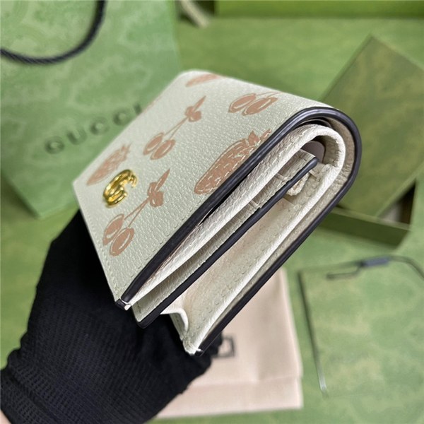 [해외배송]GUCCI  구찌 GG 마몬트 지갑 456126