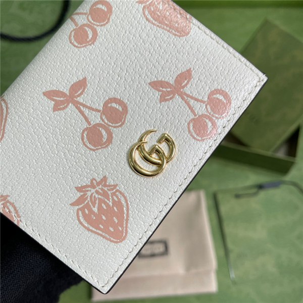 [해외배송]GUCCI  구찌 GG 마몬트 지갑 456126