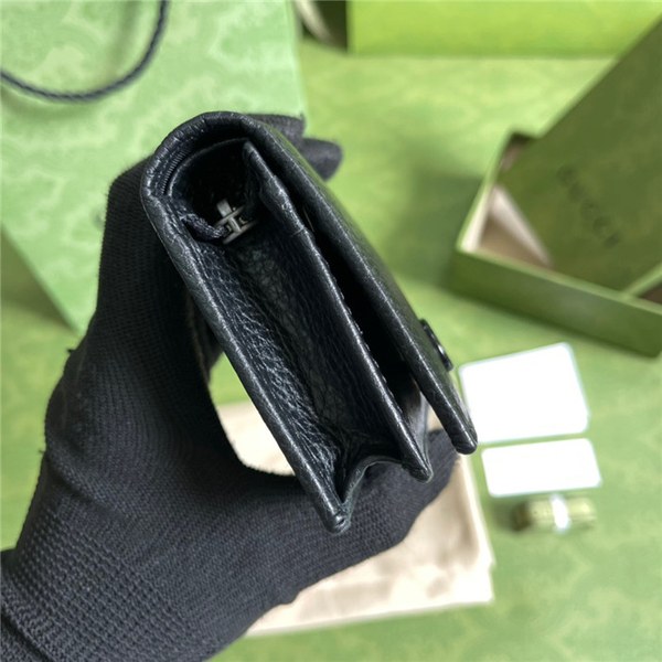 [해외배송]GUCCI  구찌 GG 마몬트 지갑 456126