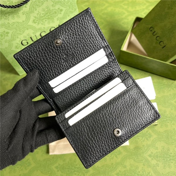 [해외배송]GUCCI  구찌 GG 마몬트 지갑 456126