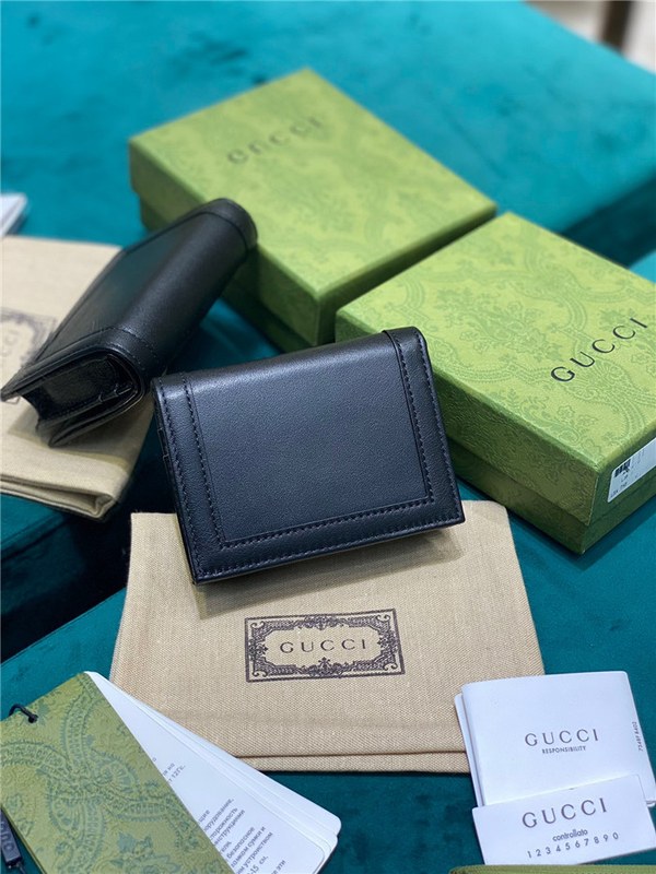 [해외배송]GUCCI  구찌 다이애나 카드지갑 ‎658244