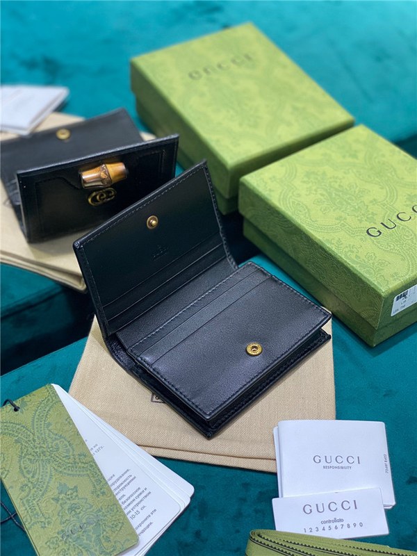 [해외배송]GUCCI  구찌 다이애나 카드지갑 ‎658244