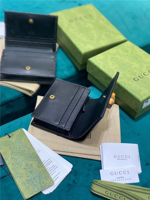 [해외배송]GUCCI  구찌 다이애나 카드지갑 ‎658244