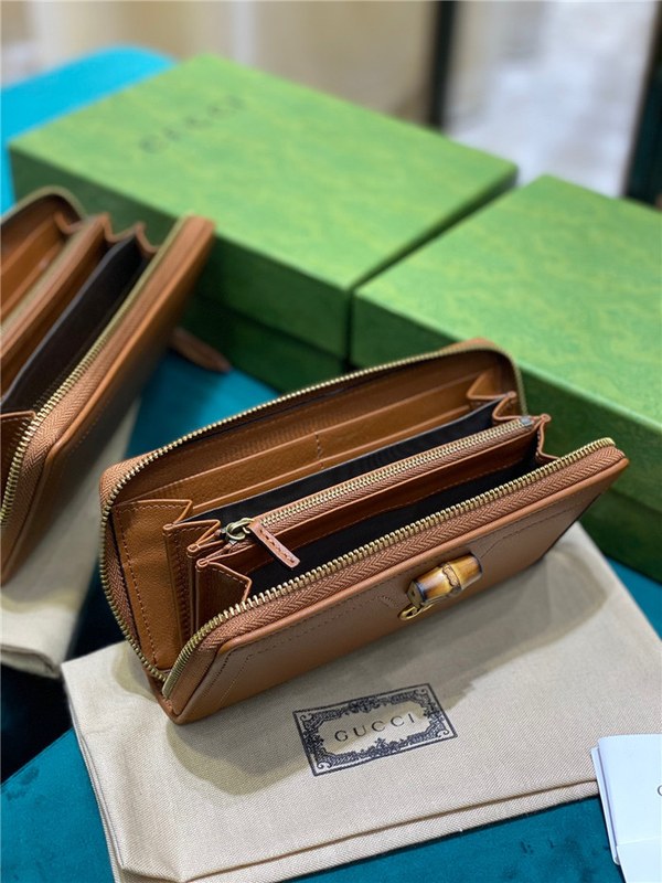 [해외배송]GUCCI  구찌 다이애나 장지갑 65863