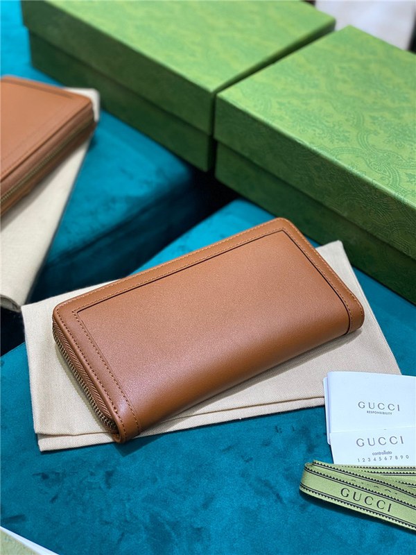 [해외배송]GUCCI  구찌 다이애나 장지갑 65863