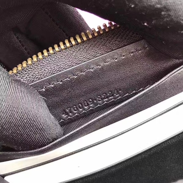 구찌 마가렛 꿀벅 지퍼장지갑 476069