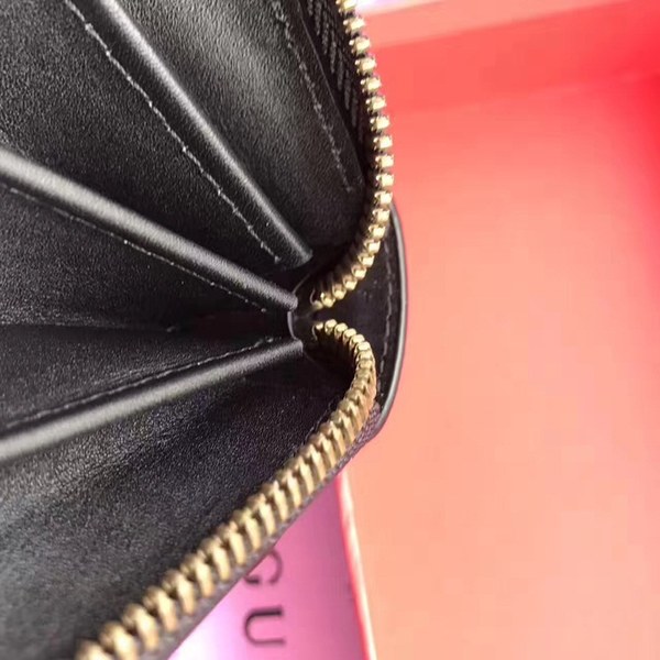 구찌 마가렛 꿀벅 지퍼장지갑 476069