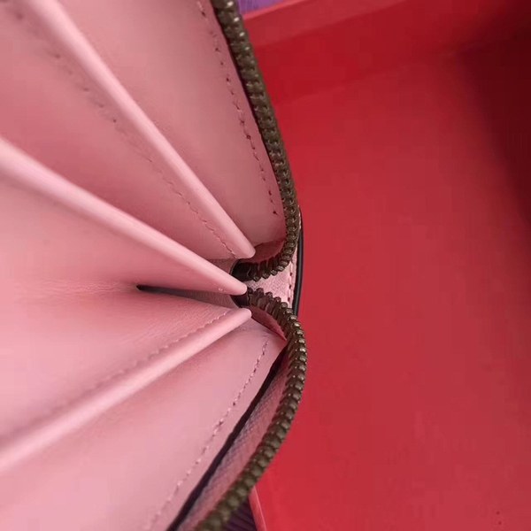 구찌 마가렛 꿀벅 지퍼장지갑 476069