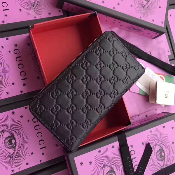 구찌 장지갑 473928