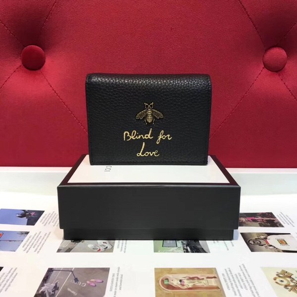 구찌 꿀벌 반지갑 460185