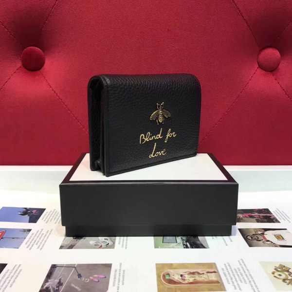 구찌 꿀벌 반지갑 460185