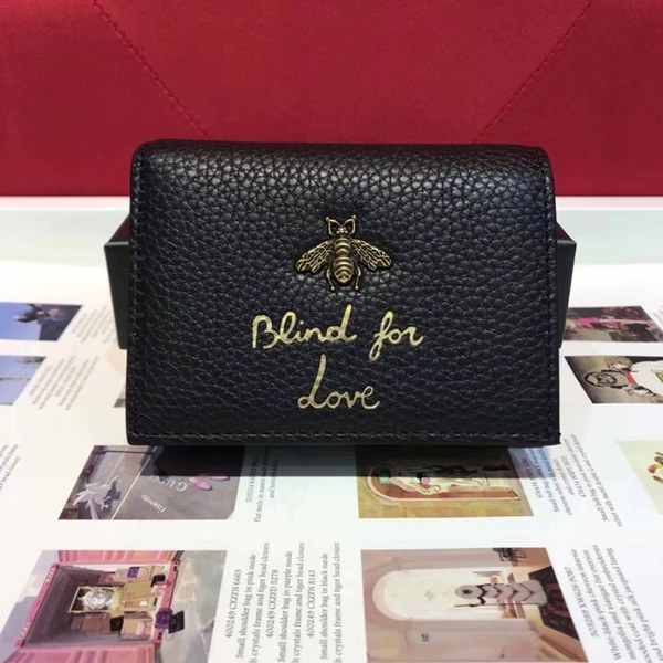 구찌 꿀벌 반지갑 460185