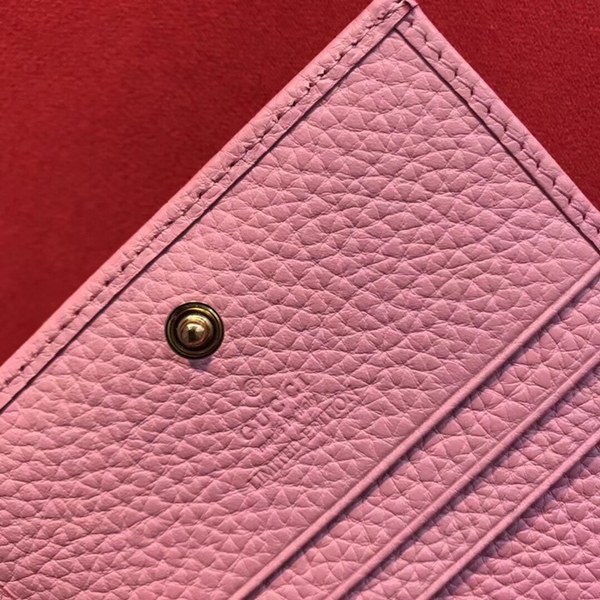 구찌 강아지 반지갑 핑크