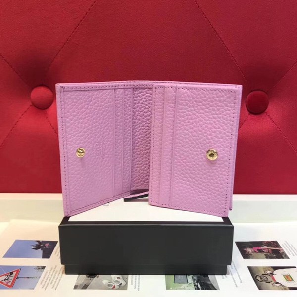 구찌 강아지 반지갑 핑크