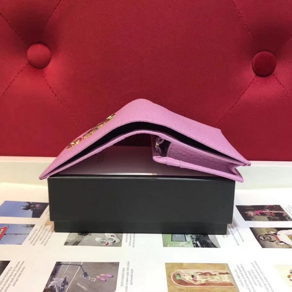 구찌 강아지 반지갑 핑크