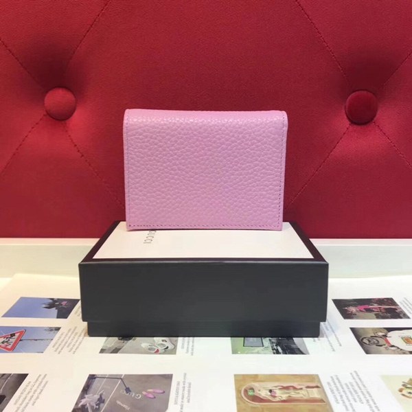 구찌 강아지 반지갑 핑크