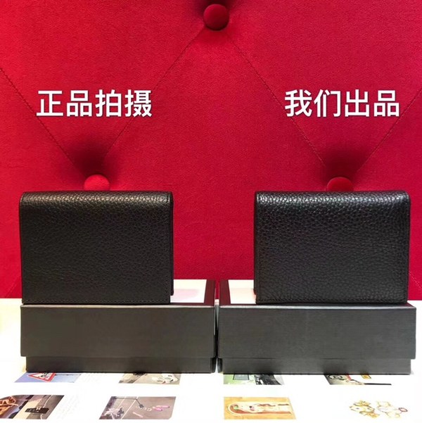 구찌 강아지 반지갑 블랙