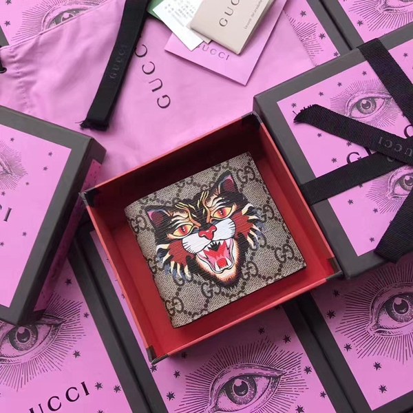 구찌 반지갑 451268