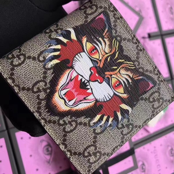 구찌 반지갑 451268