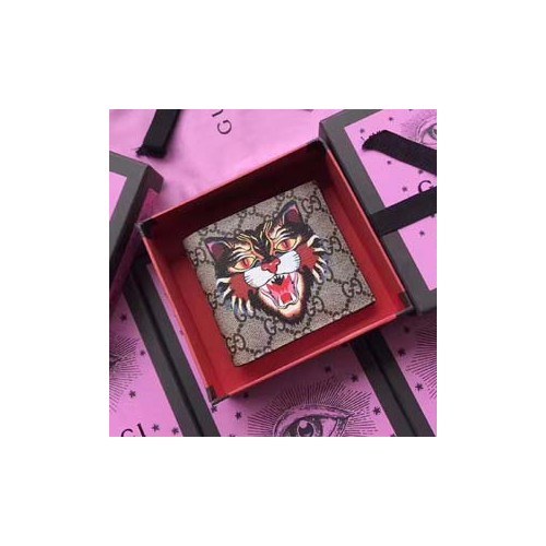 구찌 반지갑 451268