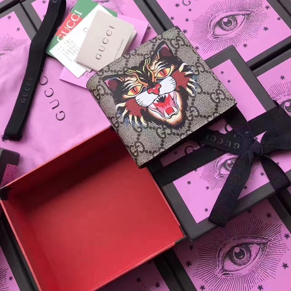 구찌 반지갑 451268