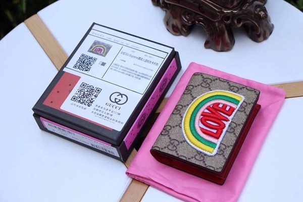 구찌 러브 반지갑 476412