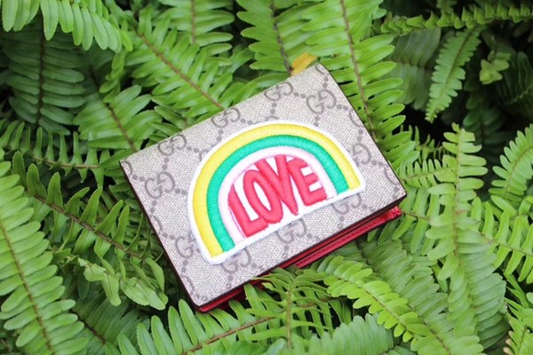 구찌 러브 반지갑 476412