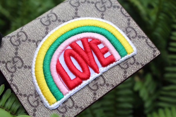 구찌 러브 반지갑 476412