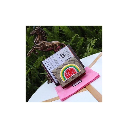 구찌 러브 반지갑 476412