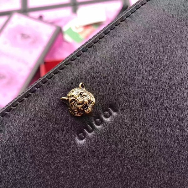 구찌 가죽 장지갑 428721