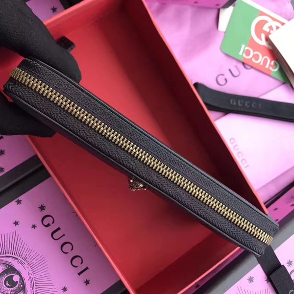 구찌 가죽 장지갑 428721