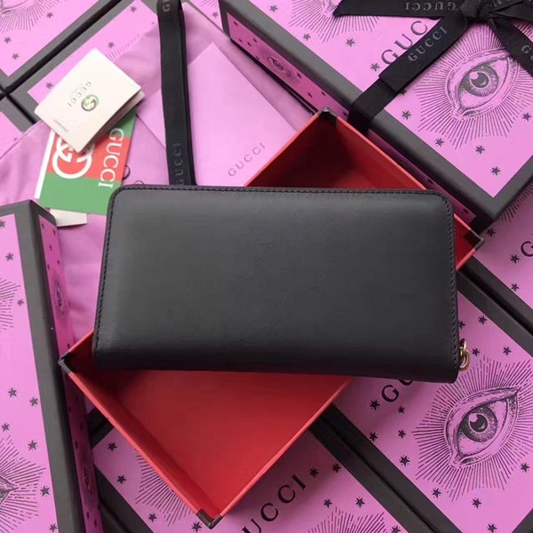 구찌 가죽 장지갑 428721