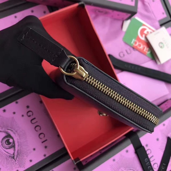 구찌 가죽 장지갑 428721