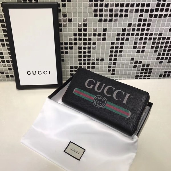 구찌 장지갑 496317