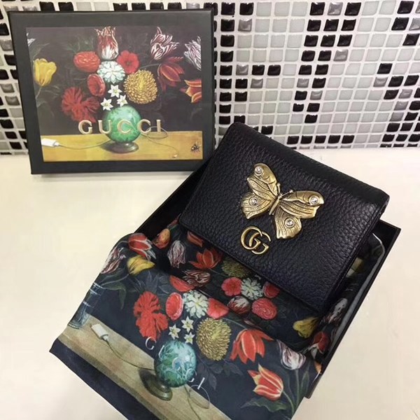 구찌 반지갑 499361