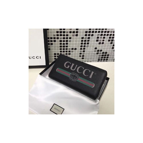 구찌 장지갑 496317