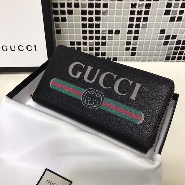 구찌 장지갑 496317