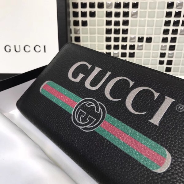 구찌 장지갑 496317