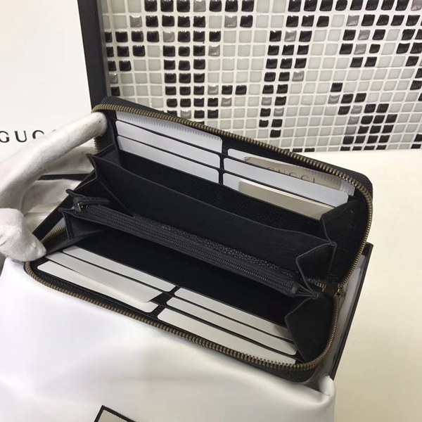 구찌 장지갑 496317